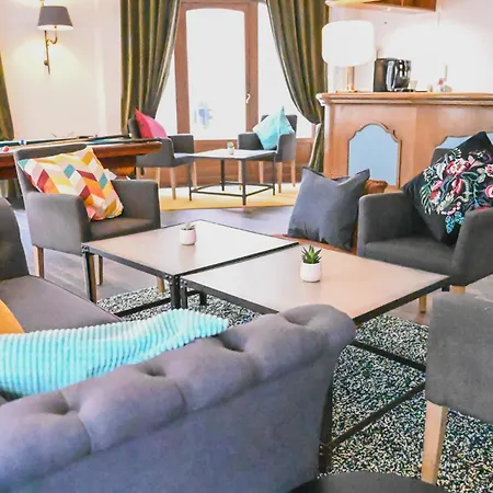 Hotel Athanor Centre-3