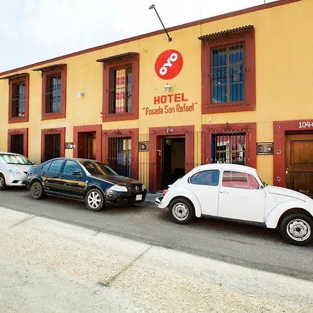 Hotel Posada San Rafael-3