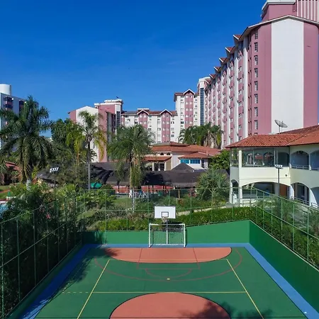 Suites Hotsprings - Caldas Novas-3