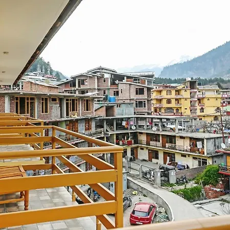 Treebo Dev With Valley View, Mall Road-2