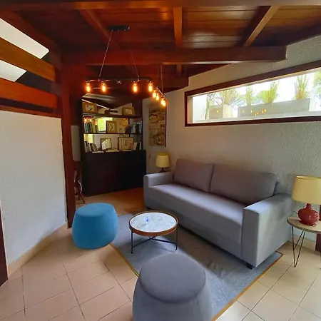 Hotel Los Pinos Country-3