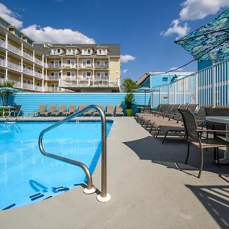 South Beach Apartment Ocean City, Md-2
