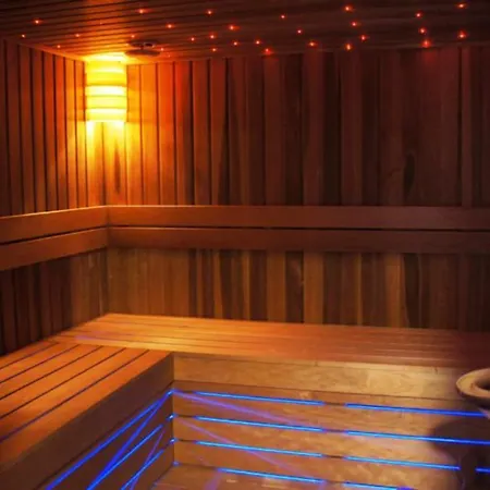 Tagore Spa Aparthotel-3