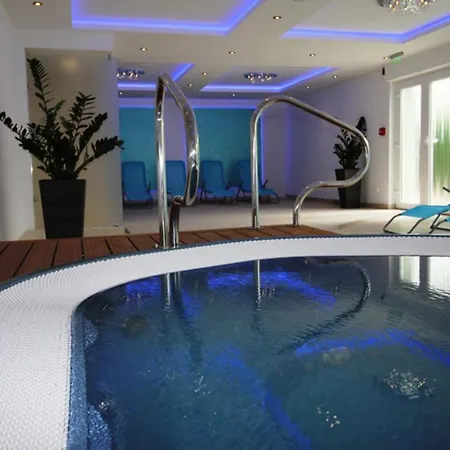Tagore Spa Aparthotel-3