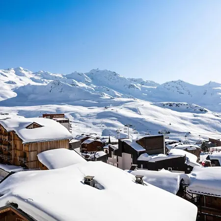 Chalet Des Neiges Plein Sud-3