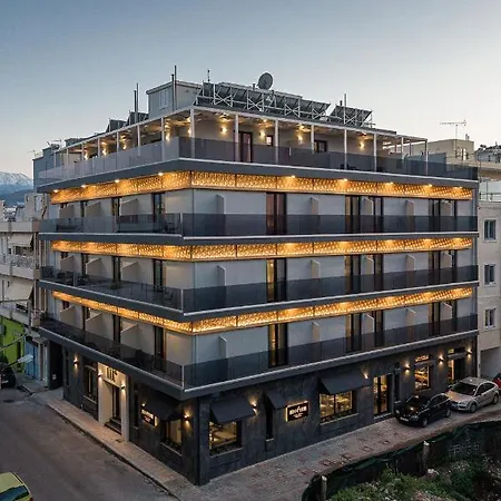 Morum City Hotel Chania-2