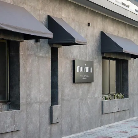Morum City Hotel Chania-2