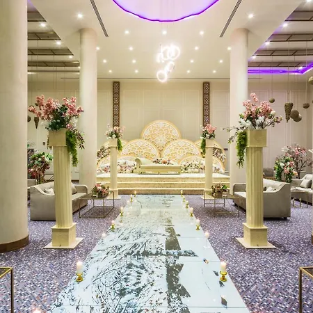 Mena Hotel Tabuk-3