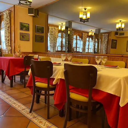 Hostal Montaña-2