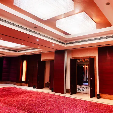 The Galgotias Hotel Gurugram-2