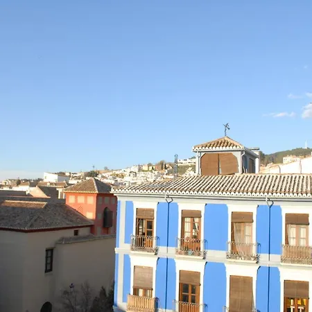 La Perla Granada Suites-2