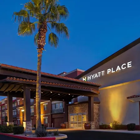 Hyatt Place Phoenix Chandler - Fashion Center-3