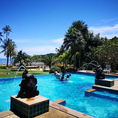 Koh Chang Bailan Beach Resort-3