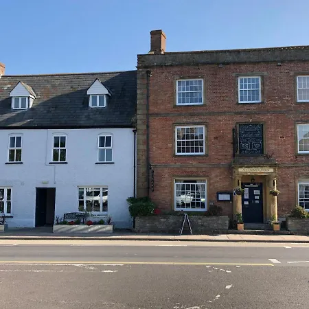 The Ilchester Arms Hotel, Ilchester Somerset-3