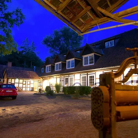 Gutshof im Oertzetal Hotel und Restaurant-3