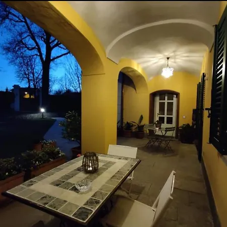 Bed&Breakfast Villa Camilla-3