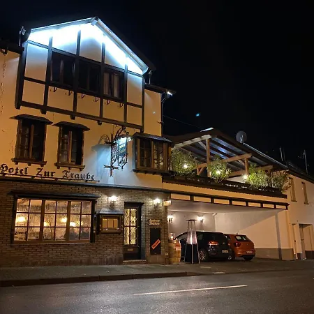 Hotel-Restaurant Zur Traube-2