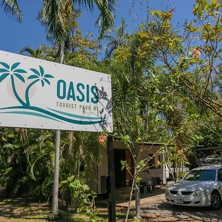 Oasis Tourist Park-2