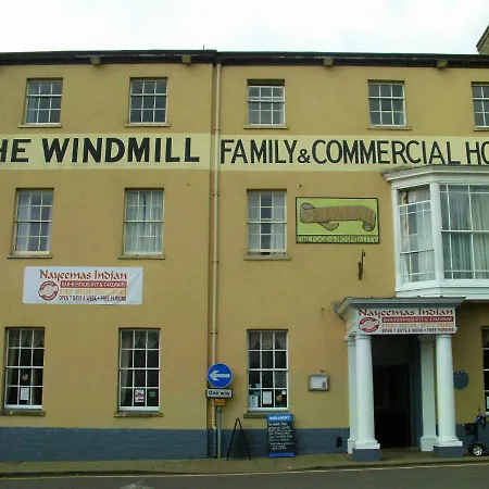 The Windmill Hotel - Alford-2