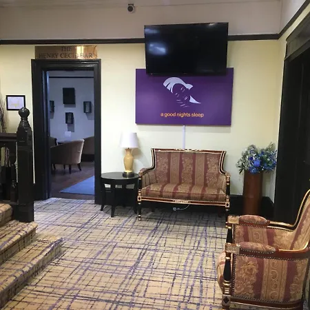 Harefield Manor Hotel-2