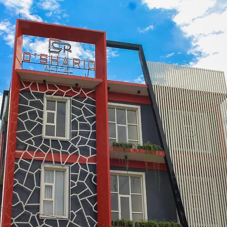 D'Shario Hotel Kepanjen-2