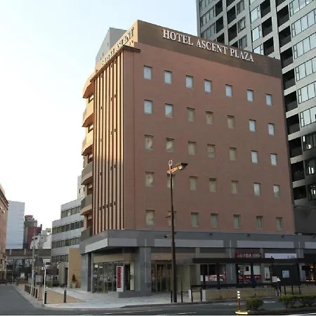 Hotel Ascent Plaza Hamamatsu / Vacation Stay 64703-2