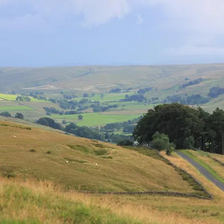 High Keenley Fell Self Catering-3
