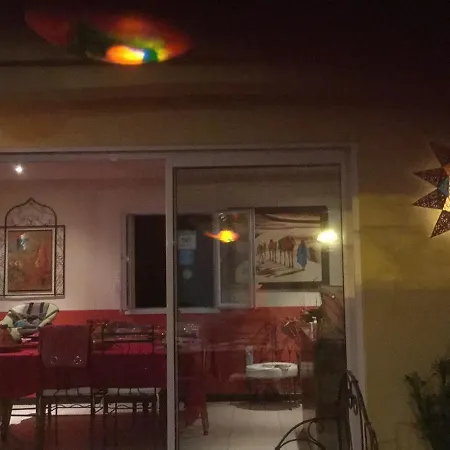 Gîte Aux Amandiers-2