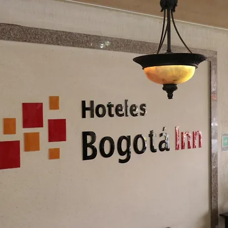 Hoteles Bogotá Inn Turisticas 63-3