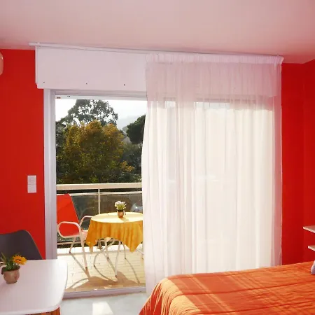 Hotel Les Eucalyptus-3