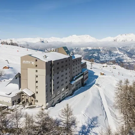 Hotel Club Mmv Plagne 2000-3