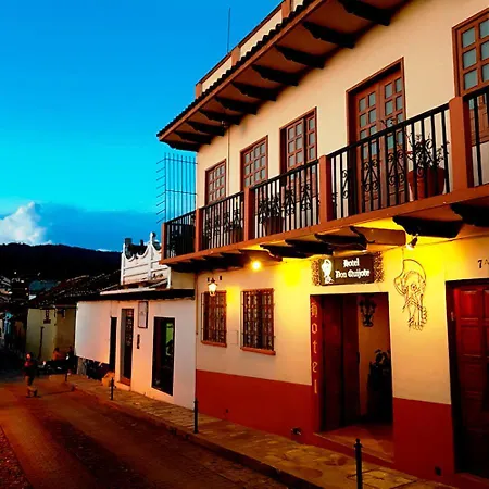 Hotel Don Quijote-2