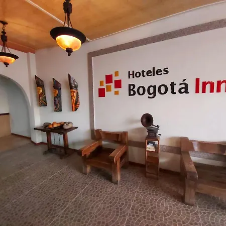 Hoteles Bogotá Inn Turisticas 63-2