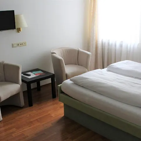 Hotel Ulmer Spatz-3