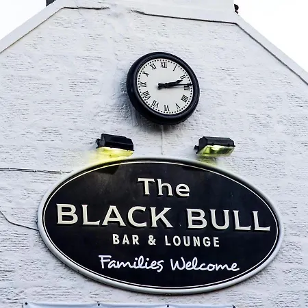 The Blackbull Inn Polmont-2