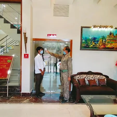 Hotel Ozas Grand-2
