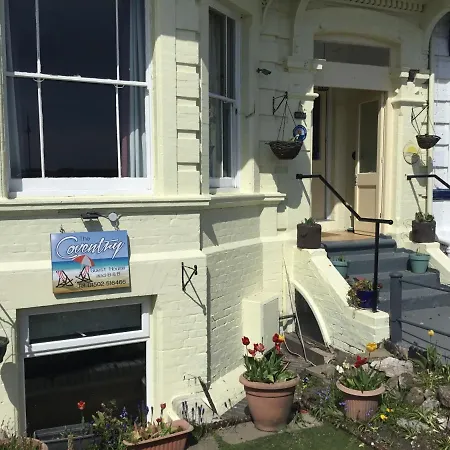 The Coventry Guest House-2