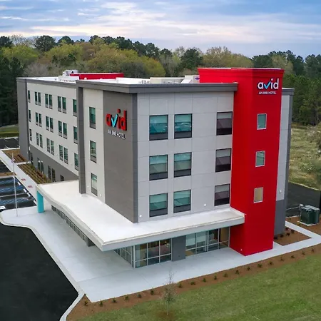 Avid Hotels - Savannah South - Gateway By Ihg-2