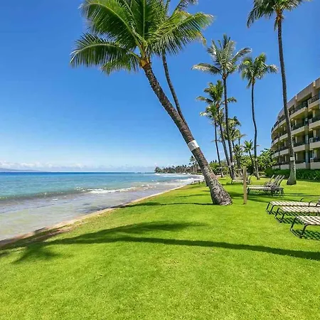 Wonderful Maui Vista-Kihei Kai Nani Beach Condos-3