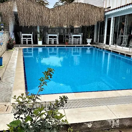 Alacati Eldoris Hotel-2