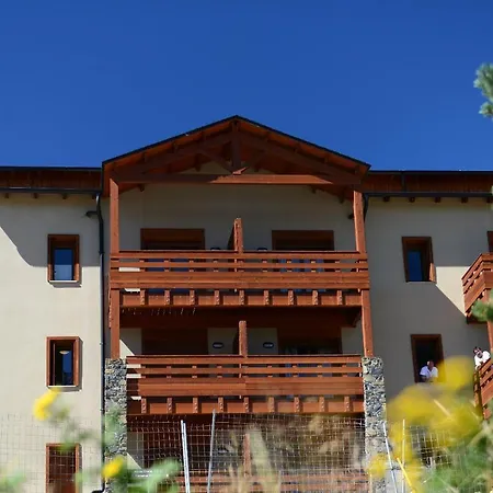 Vacanceole - Les Chalets De L'Isard-3