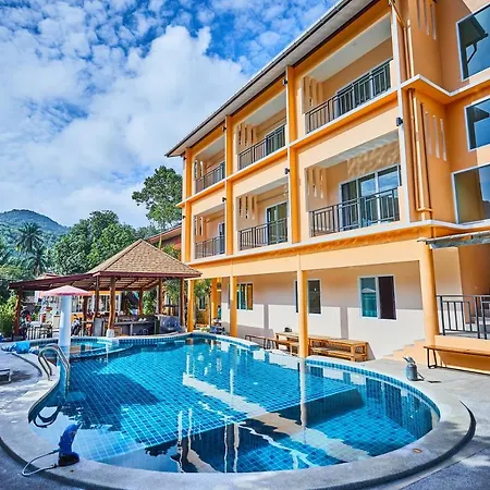 Coco Palm Hotel Koh Tao-2