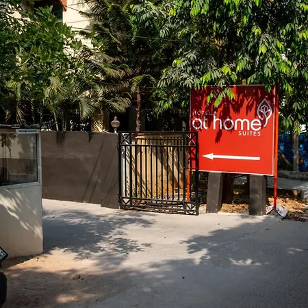 Hotel At Home Suites , Gachibowli, Hyderabad-2
