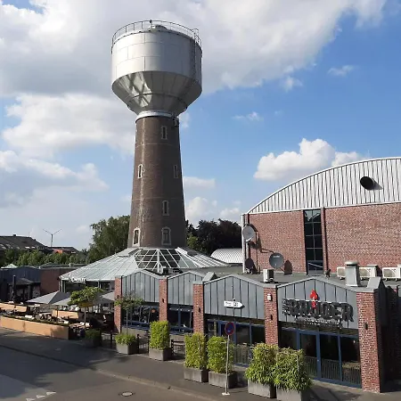 Hotel Siebenschläfer am Wasserturm-3