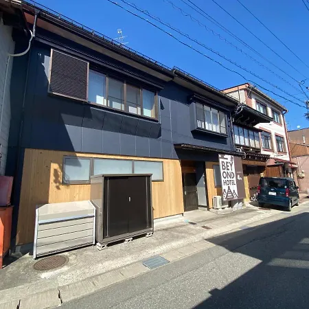 Beyond Hotel Takayama 4Th-3