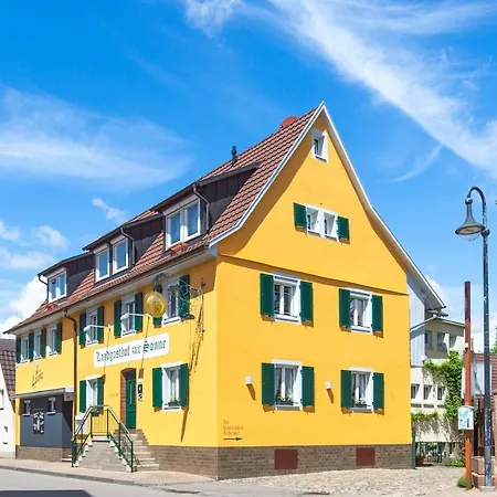 Landgasthof zur Sonne-2