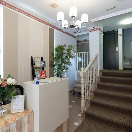 Unique Hotel Apartments-2