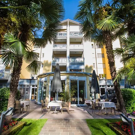 Tertianum Residenza Al Lido - Appartements & Restaurant-2