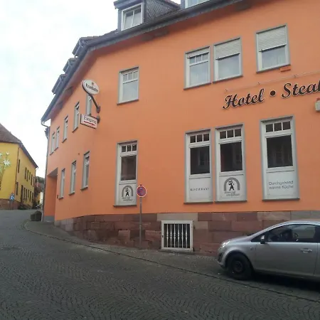 Hotel Steakhouse Am Rathaus-2