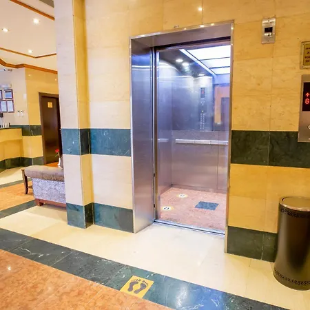 Yasmin Al Majd Hotel-3